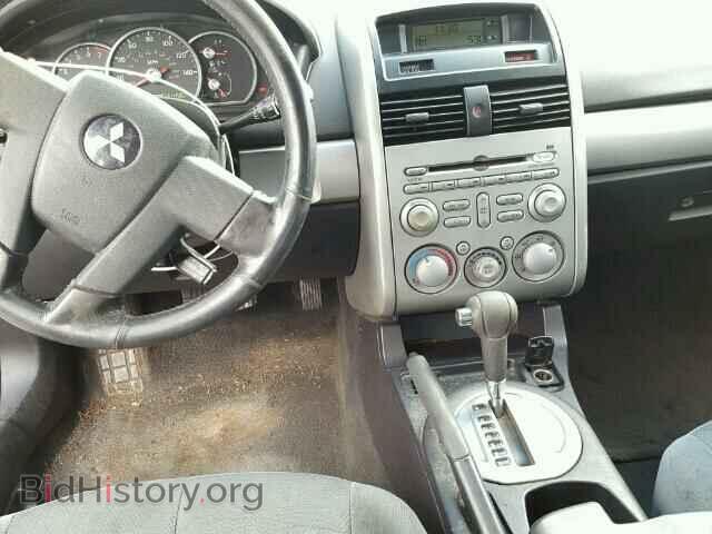 2004 MITSUBISHI GALANT - VIN: 4A3AB46F14E091531 - Фото 9