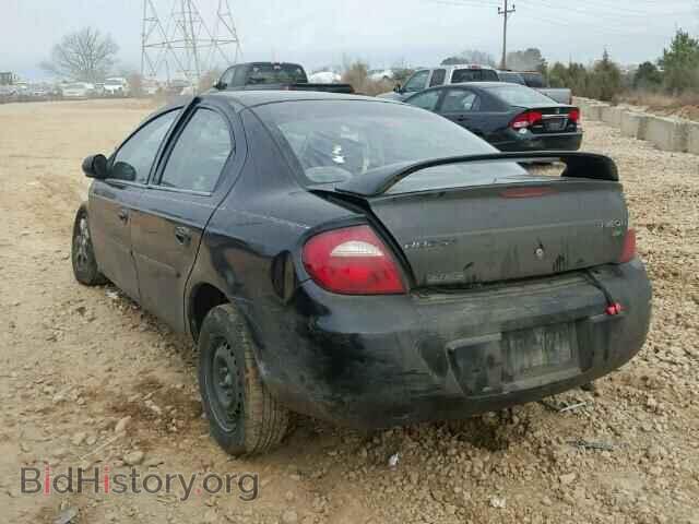 2005 DODGE NEON - VIN: 1B3ES56C75D232661 - Фото 3