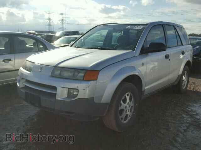 2003 SATURN VUE - VIN: 5GZCZ63B63S889817 - Фото 2