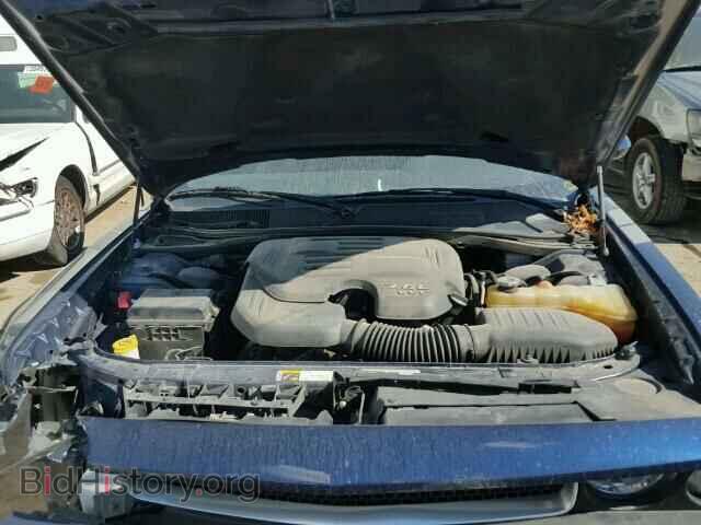 2013 DODGE CHALLENGER - VIN: 2C3CDYAG2DH649445 - Photo 7
