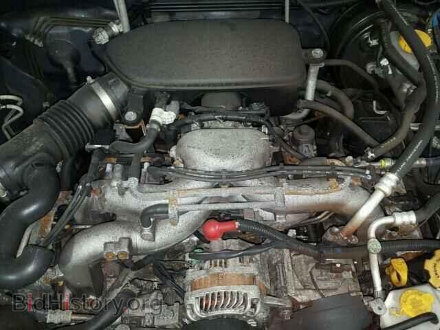 2007 SUBARU FORESTER - VIN: JF1SG63667H717334 - Фото 7