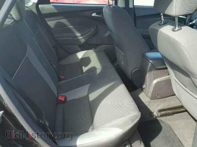 2013 FORD FOCUS - VIN: 1FADP3F23DL332015 - Фото 6