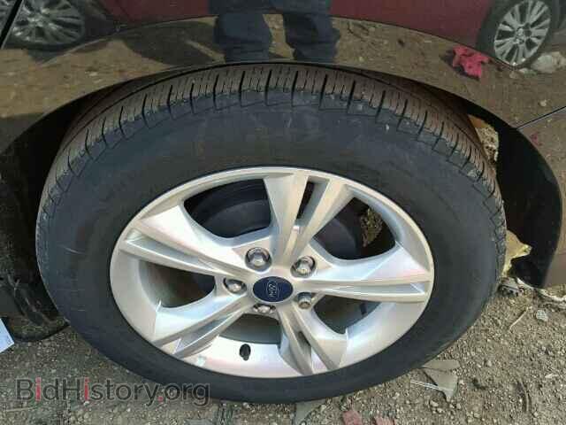 2013 FORD FOCUS - VIN: 1FADP3F23DL332015 - Фото 10