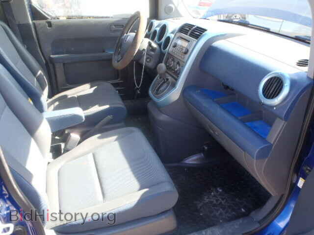 2004 HONDA ELEMENT - VIN: 5J6YH28614L001804 - Фото 5