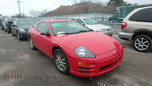 Фотография 4A3AC44G62E080899 - MITSUBISHI ECLIPSE 2002