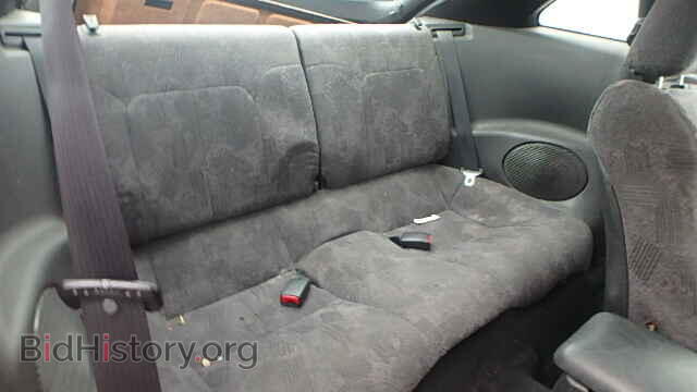 2002 MITSUBISHI ECLIPSE - VIN: 4A3AC44G62E080899 - Фото 6