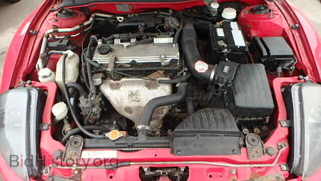 2002 MITSUBISHI ECLIPSE - VIN: 4A3AC44G62E080899 - Фото 7