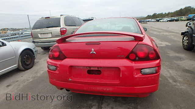 2002 MITSUBISHI ECLIPSE - VIN: 4A3AC44G62E080899 - Фото 10