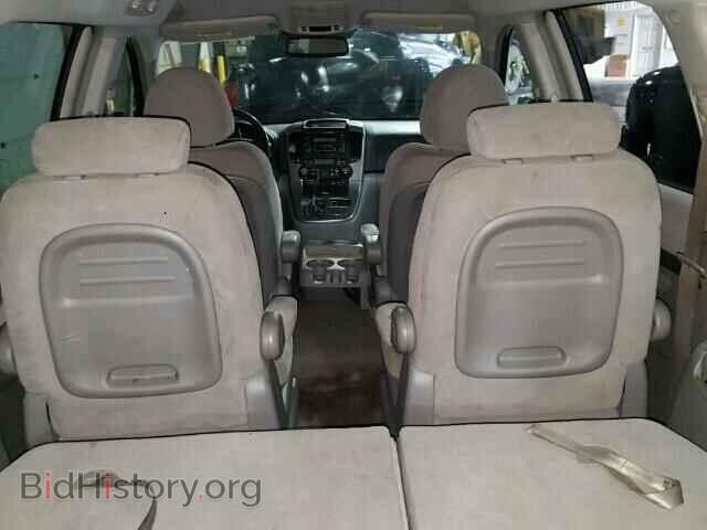 2007 HYUNDAI ENTOURAGE - VIN: KNDMC233676029665 - Фото 9