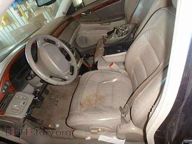 2002 CADILLAC DEVILLE - VIN: 1G6KD54Y42U205815 - Фото 5