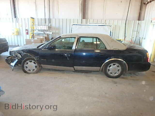2002 CADILLAC DEVILLE - VIN: 1G6KD54Y42U205815 - Фото 10