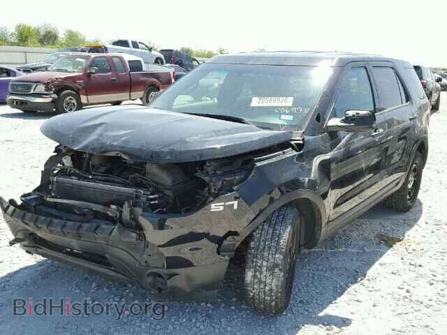 2013 FORD EXPLORER - VIN: 1FM5K8AR5DGC06970 - Photo 2