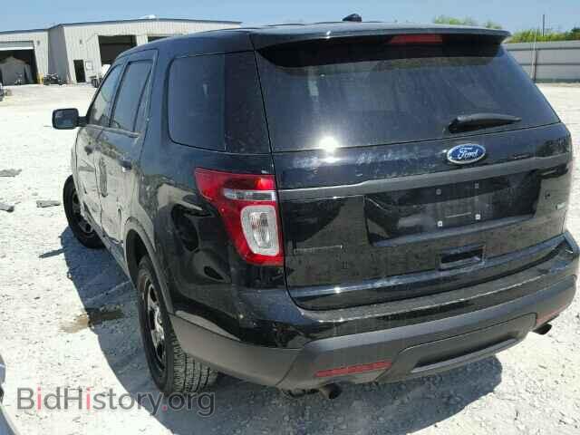 2013 FORD EXPLORER - VIN: 1FM5K8AR5DGC06970 - Photo 3