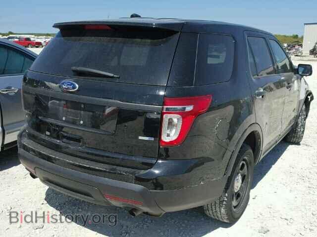 2013 FORD EXPLORER - VIN: 1FM5K8AR5DGC06970 - Photo 4