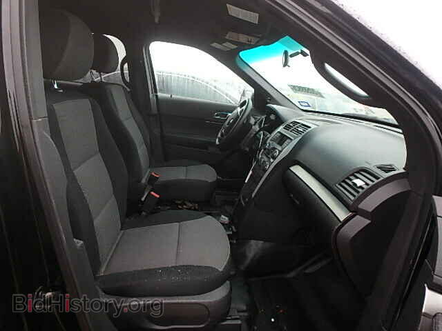 2013 FORD EXPLORER - VIN: 1FM5K8AR5DGC06970 - Photo 5