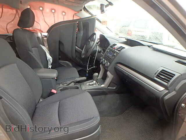 2015 SUBARU FORESTER - VIN: JF2SJADC3FH517109 - Фото 5