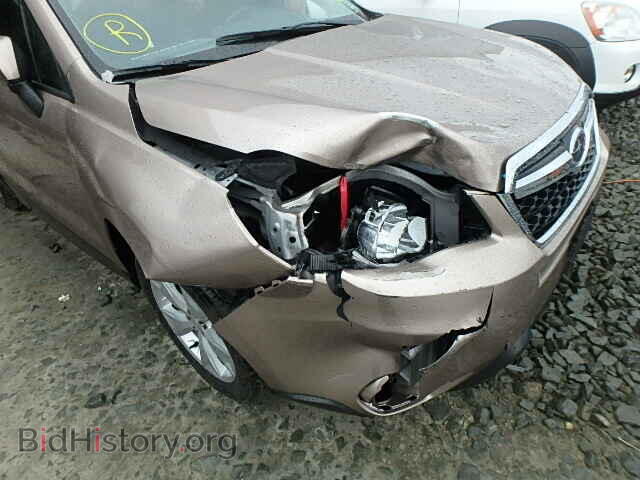 2015 SUBARU FORESTER - VIN: JF2SJADC3FH517109 - Фото 9