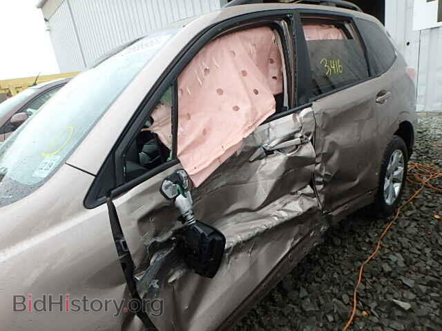2015 SUBARU FORESTER - VIN: JF2SJADC3FH517109 - Фото 10