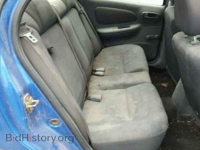 2004 DODGE NEON - VIN: 1B3ES56C44D589018 - Фото 6
