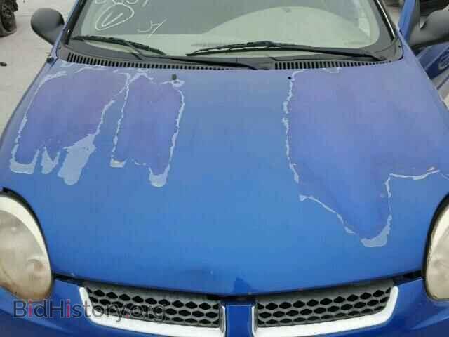 2004 DODGE NEON - VIN: 1B3ES56C44D589018 - Фото 7