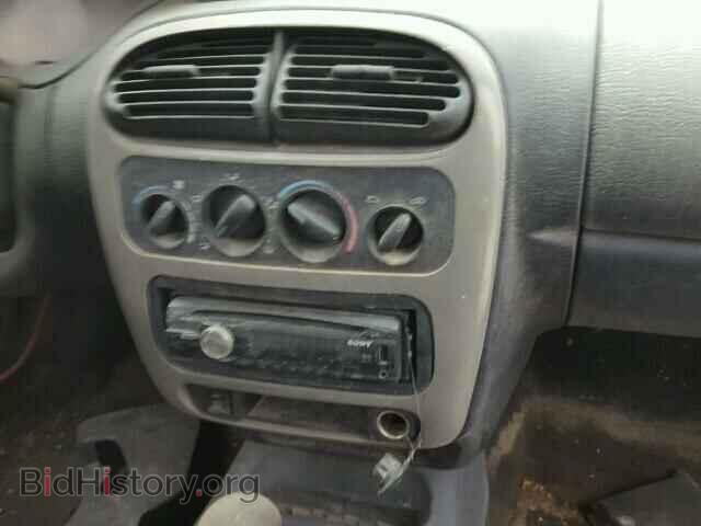 2004 DODGE NEON - VIN: 1B3ES56C44D589018 - Фото 9