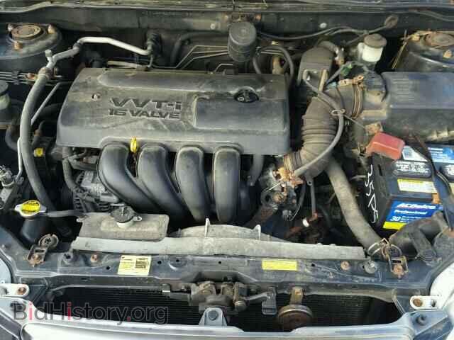 2003 TOYOTA COROLLA - VIN: JTDBR32E530023027 - Photo 7