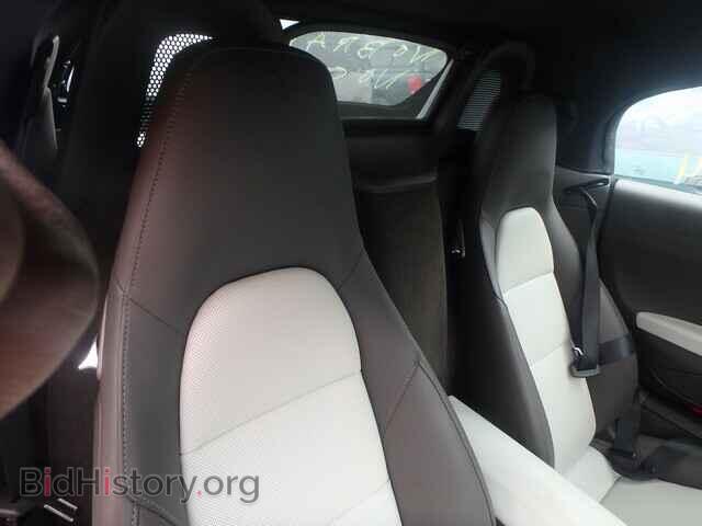 2013 PORSCHE BOXSTER - VIN: WP0CA2A80DS112978 - Фото 6