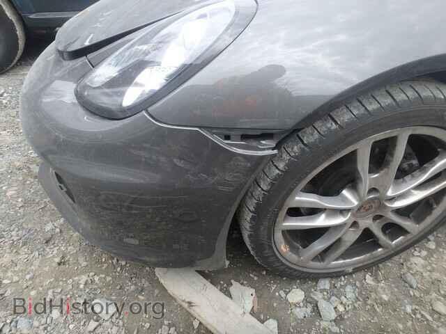 2013 PORSCHE BOXSTER - VIN: WP0CA2A80DS112978 - Фото 9