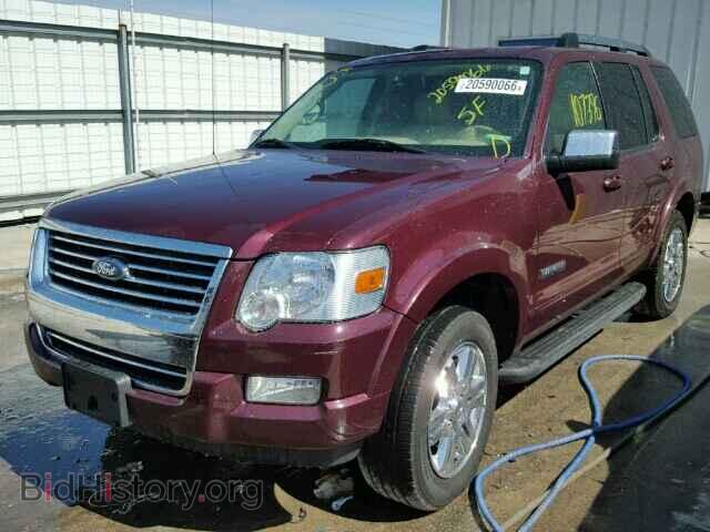 2006 FORD EXPLORER - VIN: 1FMEU65E06UA59113 - Фото 2