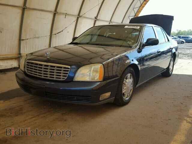 2003 CADILLAC DEVILLE - VIN: 1G6KD54Y83U231190 - Фото 2