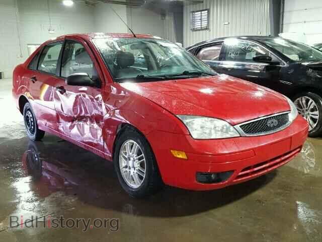 Фотография 1FAFP34N07W324110 - FORD FOCUS 2007