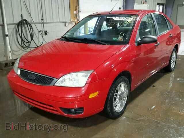 2007 FORD FOCUS - VIN: 1FAFP34N07W324110 - Фото 2