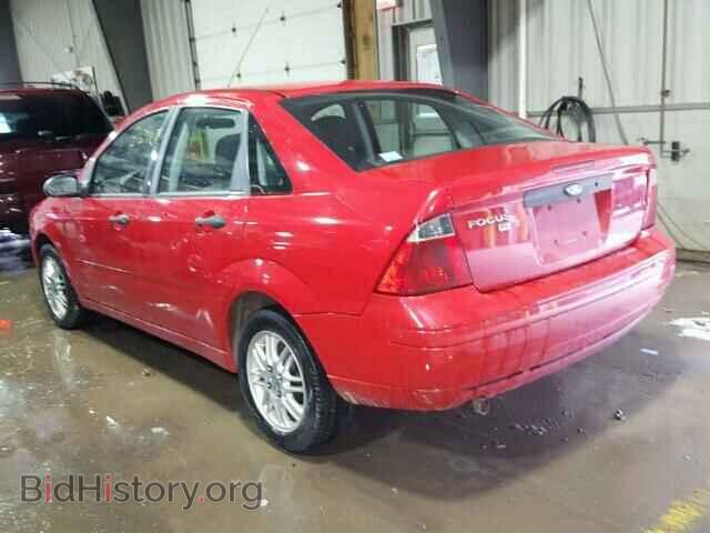 2007 FORD FOCUS - VIN: 1FAFP34N07W324110 - Фото 3