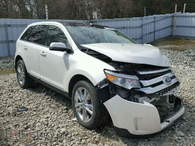 Photo 2FMDK4KC7DBA42076 - FORD EDGE 2013