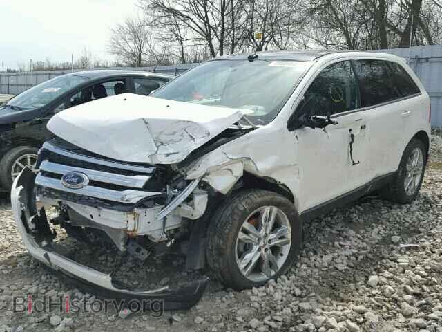 2013 FORD EDGE - VIN: 2FMDK4KC7DBA42076 - Photo 2