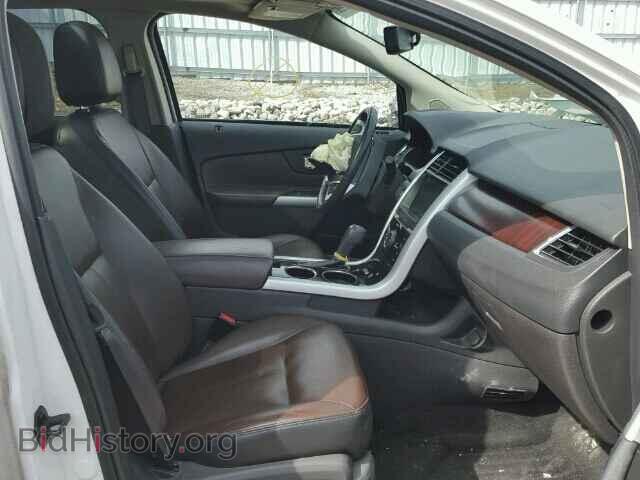 2013 FORD EDGE - VIN: 2FMDK4KC7DBA42076 - Photo 5