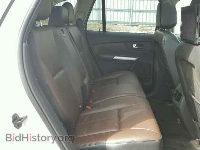 2013 FORD EDGE - VIN: 2FMDK4KC7DBA42076 - Photo 6
