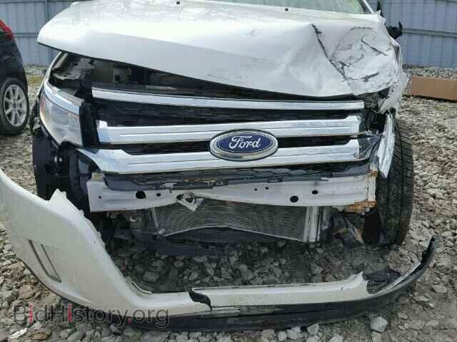 2013 FORD EDGE - VIN: 2FMDK4KC7DBA42076 - Photo 9