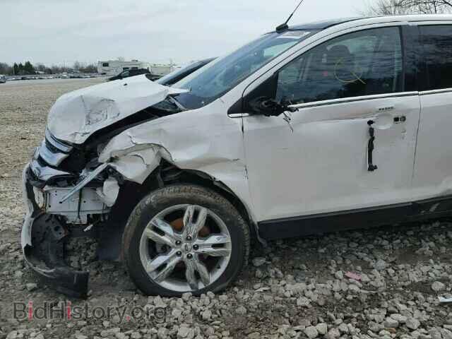 2013 FORD EDGE - VIN: 2FMDK4KC7DBA42076 - Photo 10