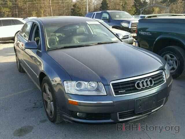 Photo WAUML44E14N016851 - AUDI A8 2004