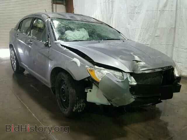 Фотография 1C3CCBBBXDN764966 - CHRYSLER 200 2013