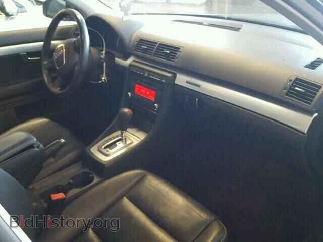 2008 AUDI A4 - VIN: WAUDF78E18A138982 - Фото 5
