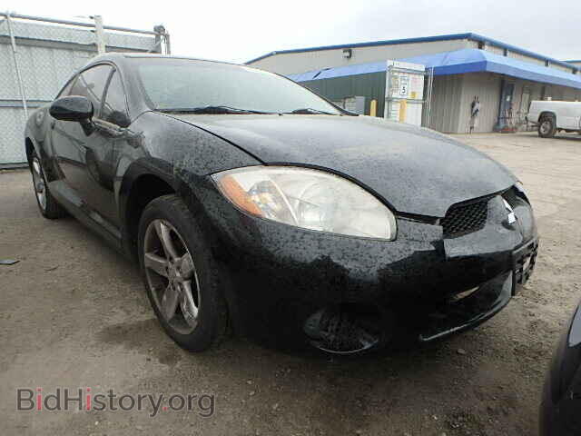 Фотография 4A3AK24F17E009521 - MITSUBISHI ECLIPSE 2007