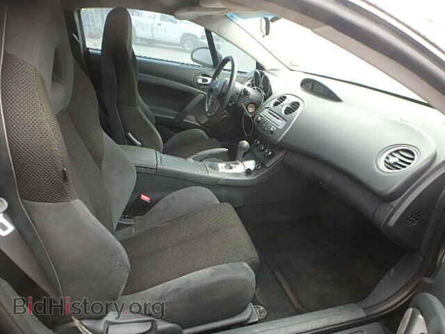 2007 MITSUBISHI ECLIPSE - VIN: 4A3AK24F17E009521 - Photo 5