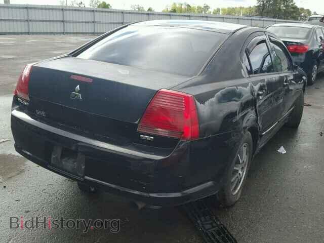 2005 MITSUBISHI GALANT - VIN: 4A3AB36F65E035256 - Фото 4