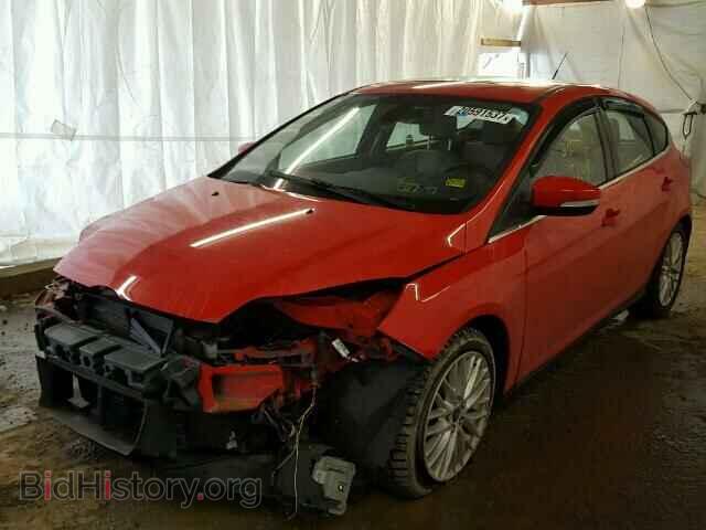 2012 FORD FOCUS - VIN: 1FAHP3M22CL318965 - Фото 2
