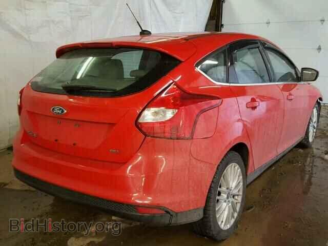 2012 FORD FOCUS - VIN: 1FAHP3M22CL318965 - Фото 4