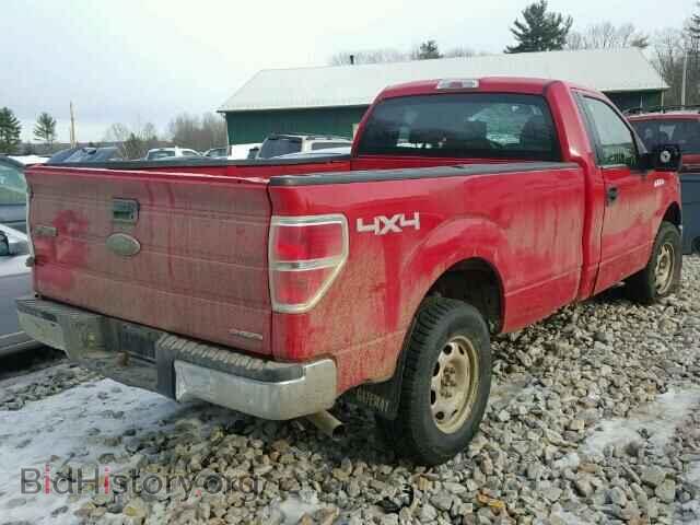 2012 FORD F150 - VIN: 1FTMF1EM7CKD50901 - Фото 4