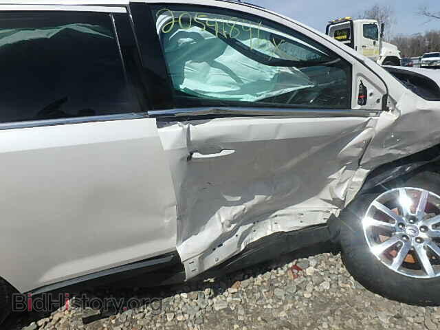 2012 FORD EDGE - VIN: 2FMDK4KCXCBA25125 - Фото 10