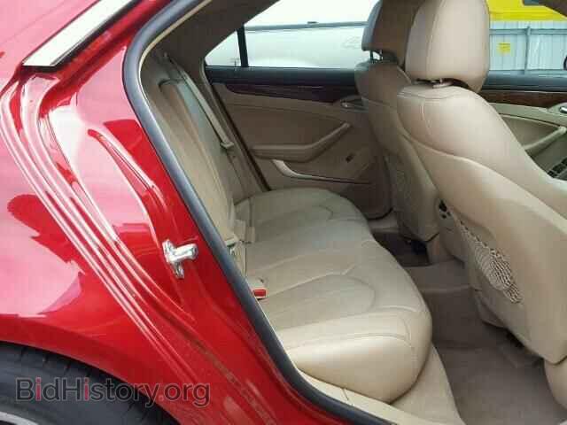 2010 CADILLAC CTS - VIN: 1G6DE5EG1A0108153 - Фото 6